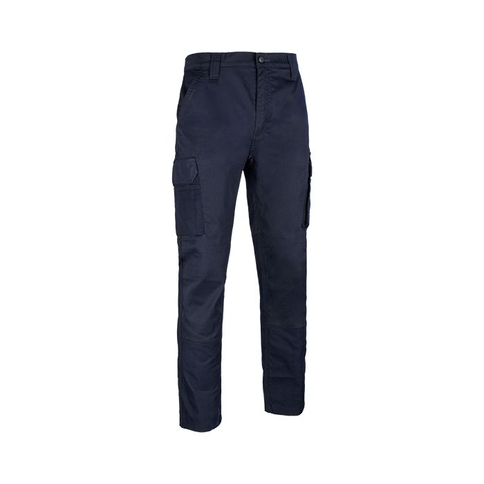 STRETCH WORKWEAR GRANADA TROUSER NAVY 46S-Navy Blue STRETCH WORKWEAR GRANADA TROUSER NAVY 46S-Navy Blue