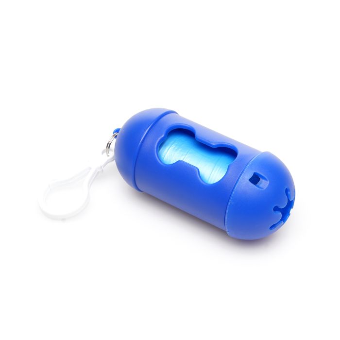 Recycled Pooch Waste Bags Dispenser Recycled Pooch Waste Bags Dispenser