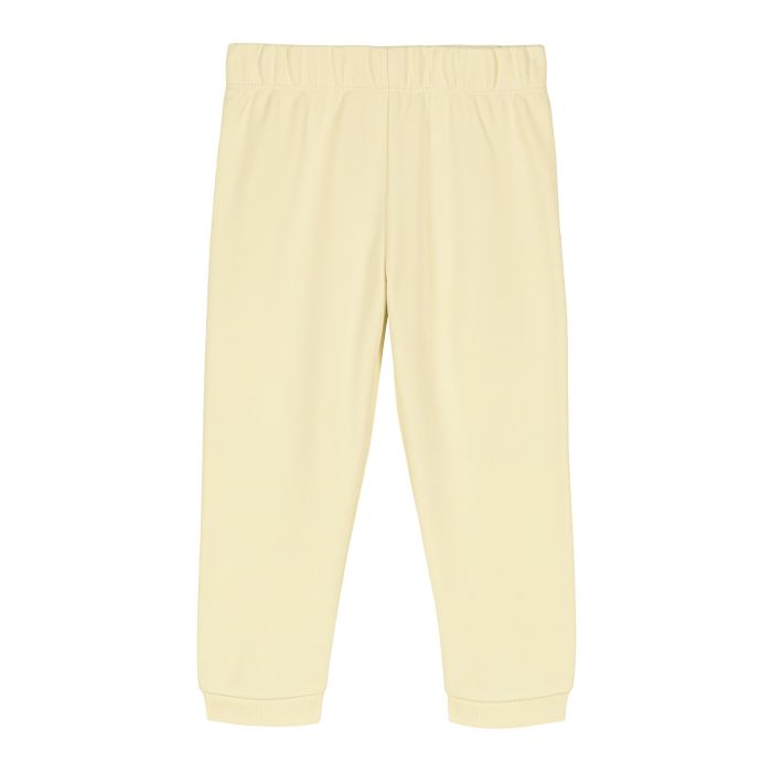 Baby Tumbler jogger pants (STBB187) - Butter - 6/12 Months Baby Tumbler jogger pants (STBB187) - Butter - 6/12 Months