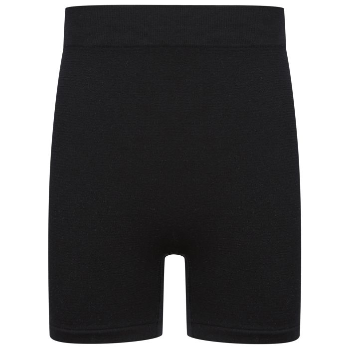 Kids seamless shorts - Black - 5/6 Years Kids seamless shorts - Black - 5/6 Years
