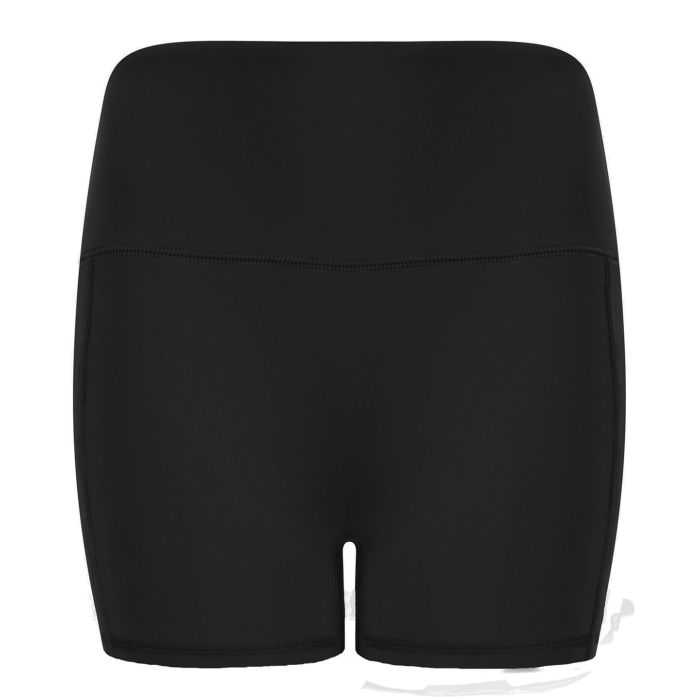Pocket shorts - Black - XXS/XS Pocket shorts - Black - XXS/XS