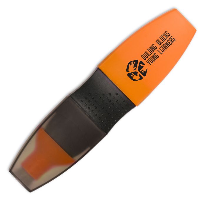 Neon Flat capped Highlighter Neon Flat capped Highlighter