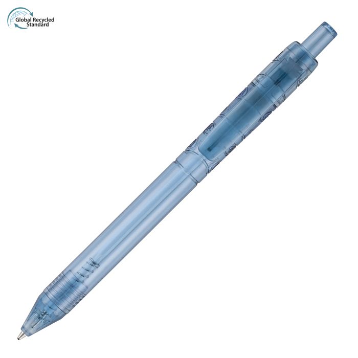 Lagoon RPET Recycled Water Bottles Ball Pen Lagoon RPET Recycled Water Bottles Ball Pen