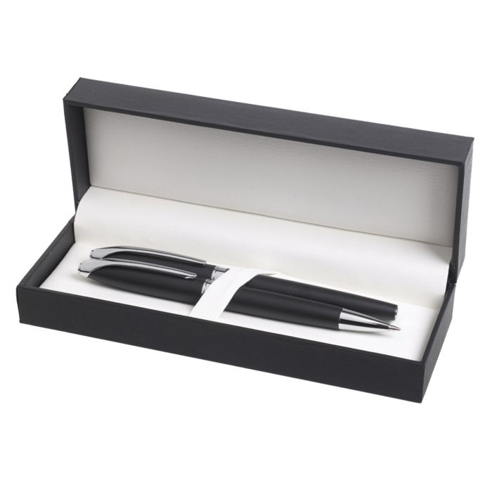 HI-Line Double Gift Box-BLACK HI-Line Double Gift Box-BLACK