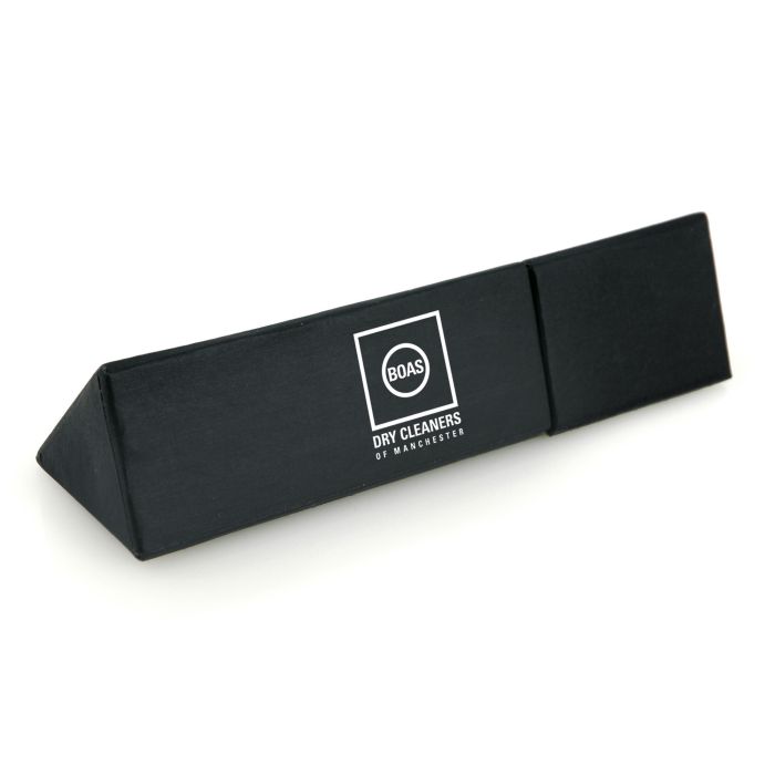 Triangular Card Box Triangular Card Box