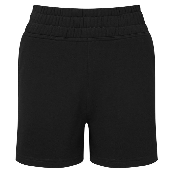 Women's TriDri® jogger shorts - Black - XXS Women's TriDri® jogger shorts - Black - XXS