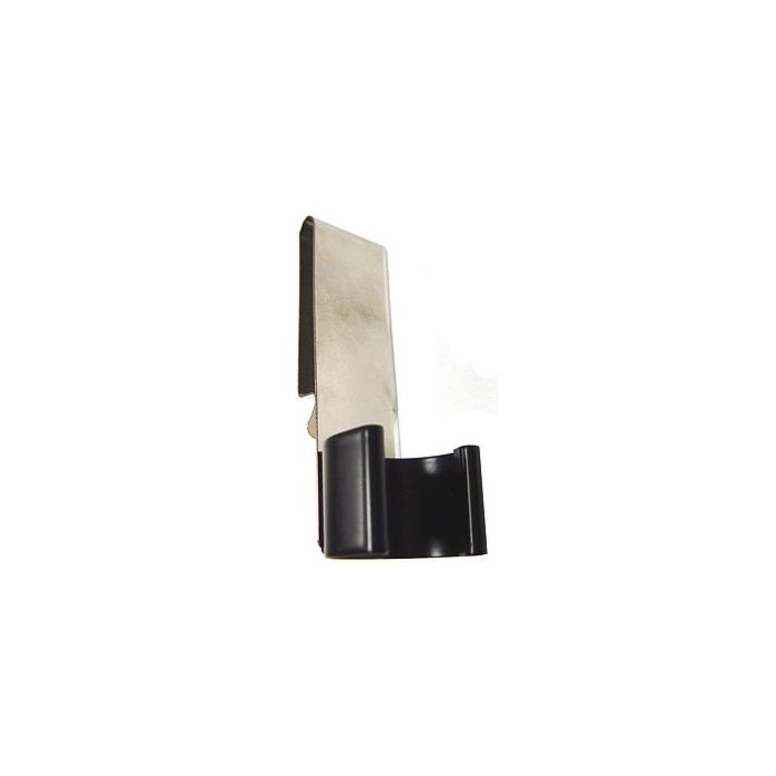 METAL CLIP ON HOLSTER - Chrome METAL CLIP ON HOLSTER - Chrome