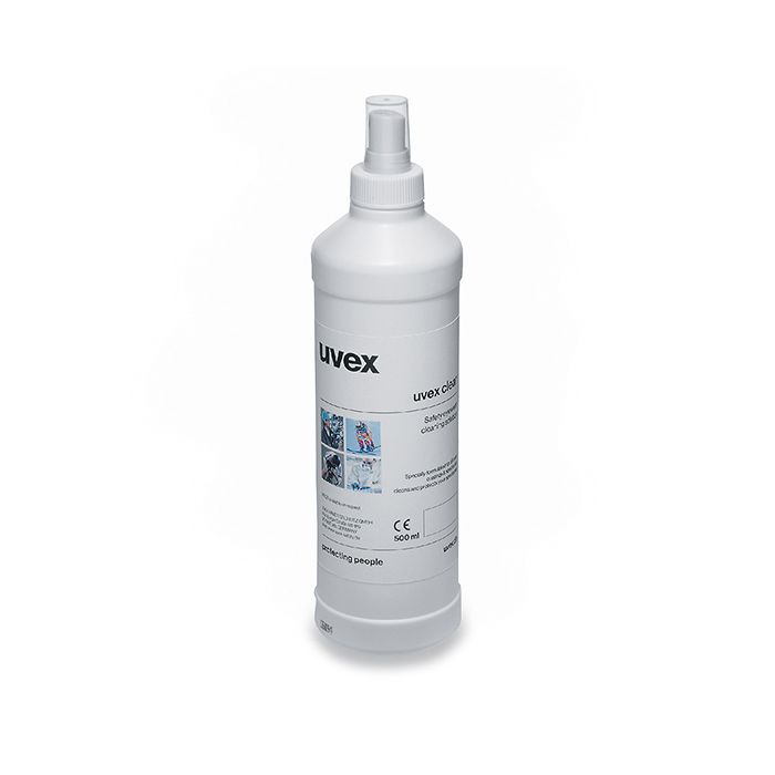 UVEX CLEANING FLUID 16FLOZ - White UVEX CLEANING FLUID 16FLOZ - White