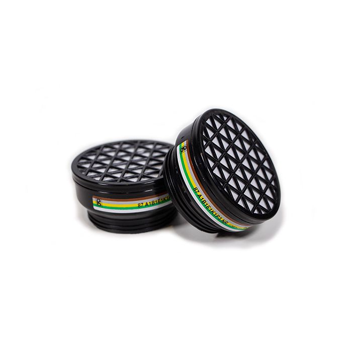ABEKP3 FILTER (P3) (PAIRS) - Black ABEKP3 FILTER (P3) (PAIRS) - Black