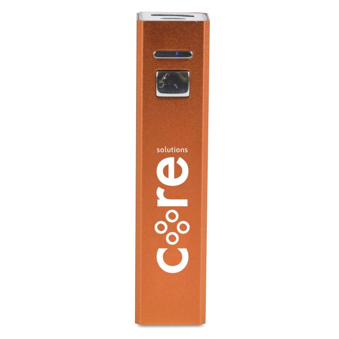 Standard Cuboid Power Bank Standard Cuboid Power Bank
