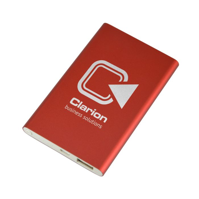 Flat Power Bank Flat Power Bank