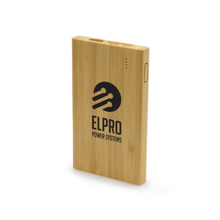 Type-C Bamboo Power Bank Type-C Bamboo Power Bank