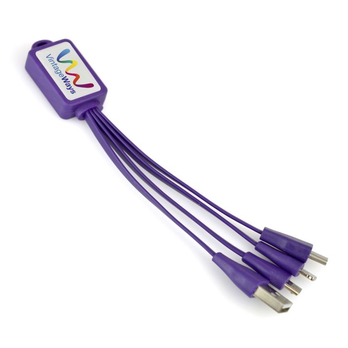 Tucker 3-in-1 Charger Tucker 3-in-1 Charger