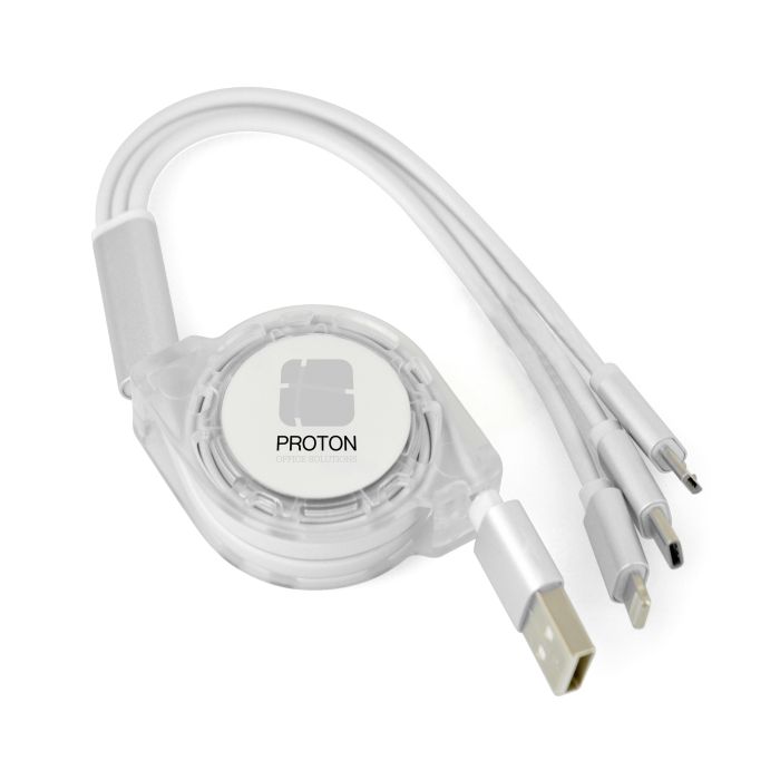 3-in-1 Reel Charger 3-in-1 Reel Charger