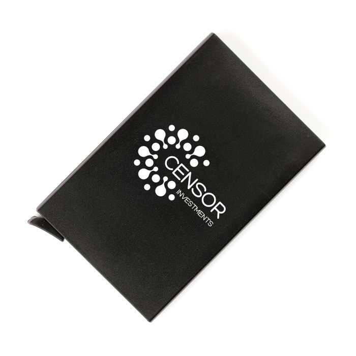 RFID Recycled Card Holder RFID Recycled Card Holder