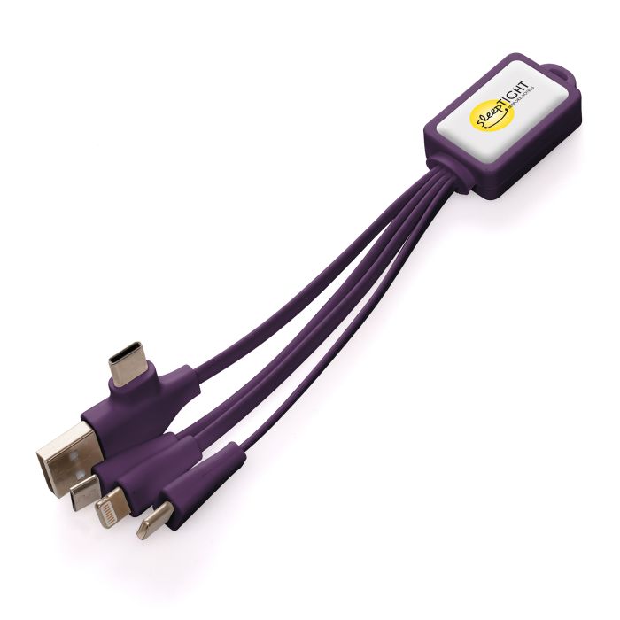 Tucker Dual Adapter Multi Charger Tucker Dual Adapter Multi Charger