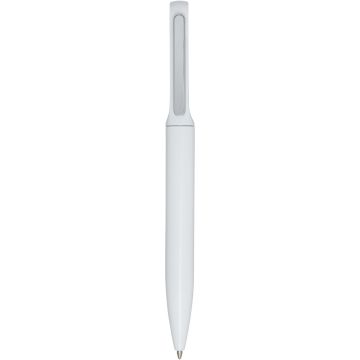 Blanca recycled aluminium ballpoint pen (black ink)
