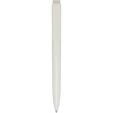 Lucia recycled plastic ballpoint pen (black ink)