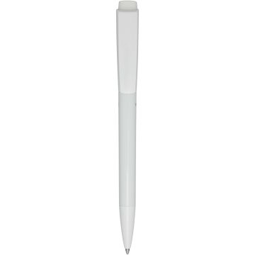 Martha recycled plastic ballpoint pen (blue ink)