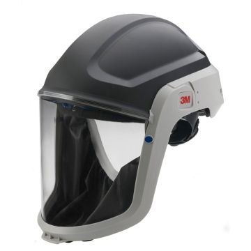 M-307 VERSAFLO HELMET FR SEAL - Black