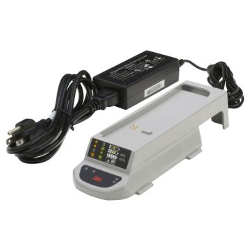 TR-341UK SINGLE STATION CHARGE - Grey
