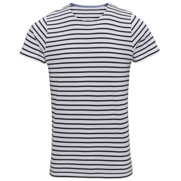 Men's Marinière coastal short sleeve tee