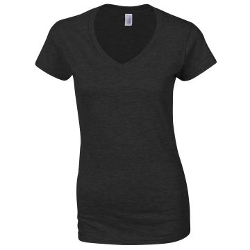 Softstyle™ women's v-neck t-shirt