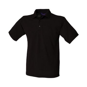 65/35 Classic piqué polo shirt