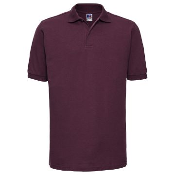 Hard-wearing 60°C wash polo
