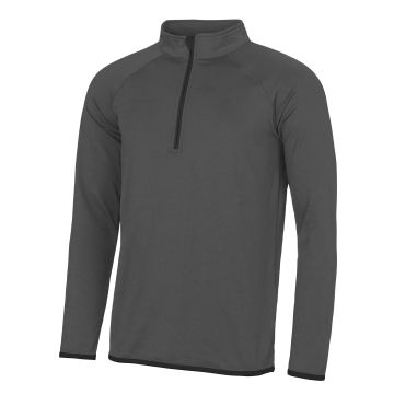 Cool ½ zip sweatshirt