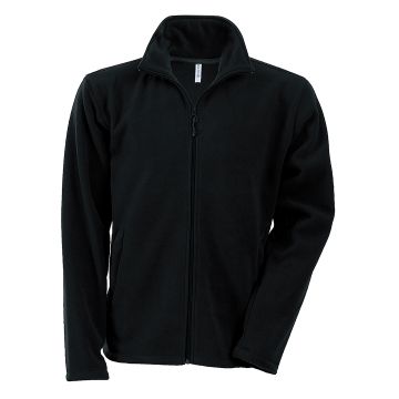 Falco full zip microfleece jacket