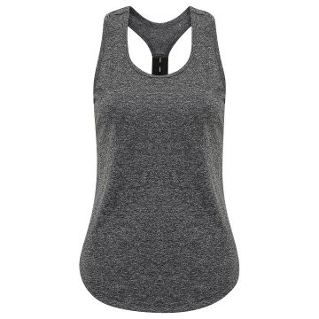 Women's TriDri® performance strap back vest