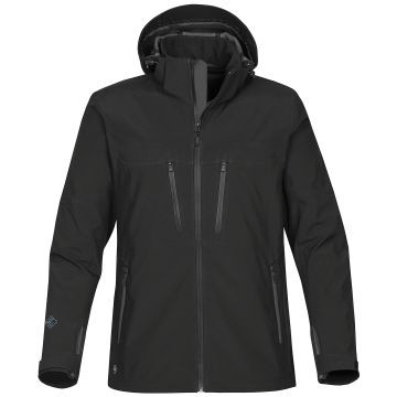 Patrol technical softshell jacket