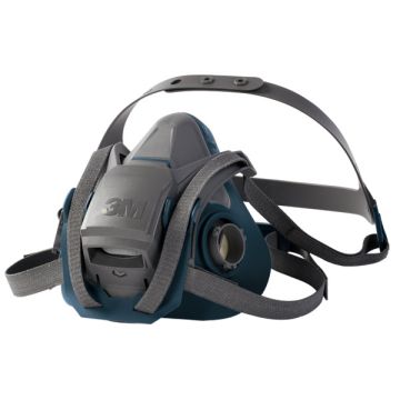 6501QL REUSABLE HALF MASK SML -