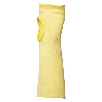 ANSELL HYFLEX 70-110 SLEEVE - Yellow