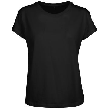 Women's box tee