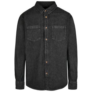 Denim shirt
