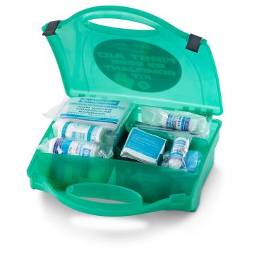 PLAYGROUP/CHILDMINDERS KIT - Green