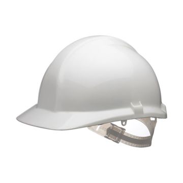 1125 SAFETY HELMET WHITE - White