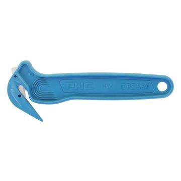 METAL DETECTABLE CUTTER - Blue