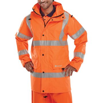 Beeswift Jubilee Hi-Vis Jacket