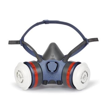 MOLDEX 7232 A2P3 HALF MASK M - Grey