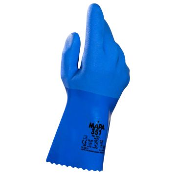 Mapa Telsol 351 Glove
