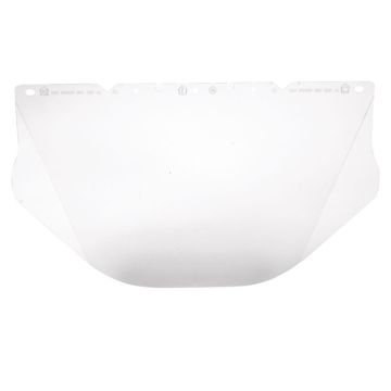 V-GARD GENERAL PURPOSE PC SHEET VISOR CLEAR LARGE - Clear