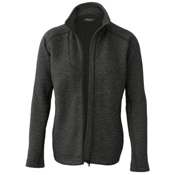 Women’s Montana – knitted fleece jacket
