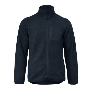 Timberlake – modern sherpa fleece