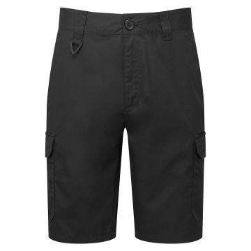 Workwear cargo shorts
