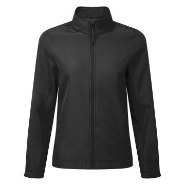 Women’s Windchecker® printable and recycled softshell jacket