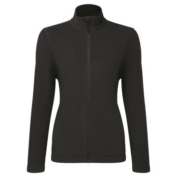 Women’s ‘Recyclight’ full-zip microfleece