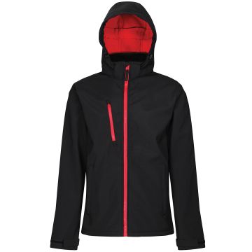 Venturer 3-layer hooded softshell jacket